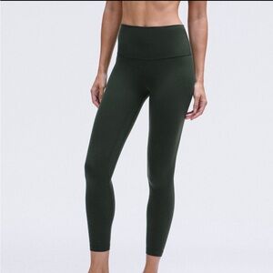 Lululemon Legacy Green Align Leggings